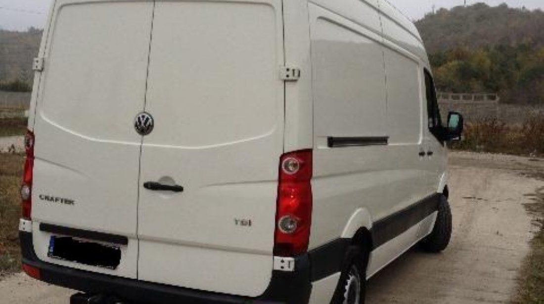 Volkswagen Crafter 2500tdi