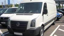 Volkswagen Crafter din 2007