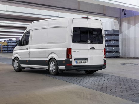 Volkswagen Crafter