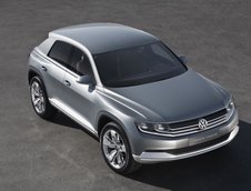 Volkswagen Cross Coupe Concept