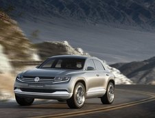 Volkswagen Cross Coupe Concept