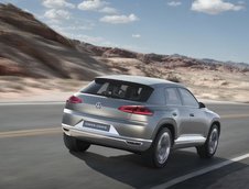 Volkswagen Cross Coupe Concept