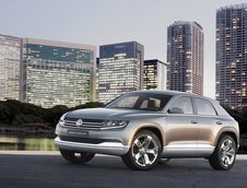 Volkswagen Cross Coupe Concept