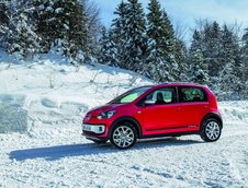 Volkswagen Cross Up!