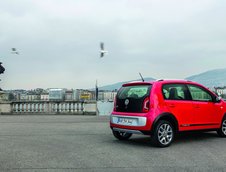 Volkswagen Cross Up!