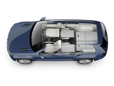 Volkswagen CrossBlue Concept