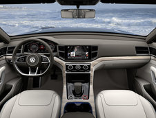 Volkswagen CrossBlue Concept