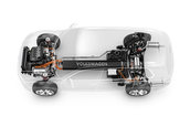 Volkswagen CrossBlue Concept