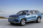 Volkswagen CrossBlue Concept