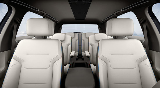 Volkswagen CrossBlue Concept