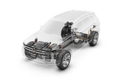 Volkswagen CrossBlue Concept
