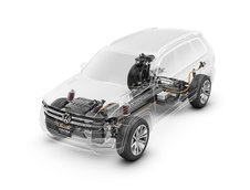 Volkswagen CrossBlue Concept