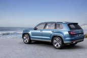 Volkswagen CrossBlue Concept