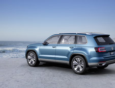 Volkswagen CrossBlue Concept