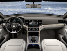 Volkswagen CrossBlue Concept