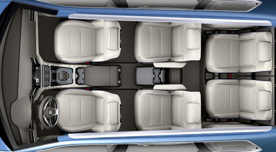 Volkswagen CrossBlue Concept