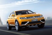 Volkswagen CrossBlue Coupe Concept