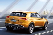 Volkswagen CrossBlue Coupe Concept