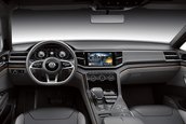 Volkswagen CrossBlue Coupe Concept