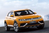 Volkswagen CrossBlue Coupe Concept