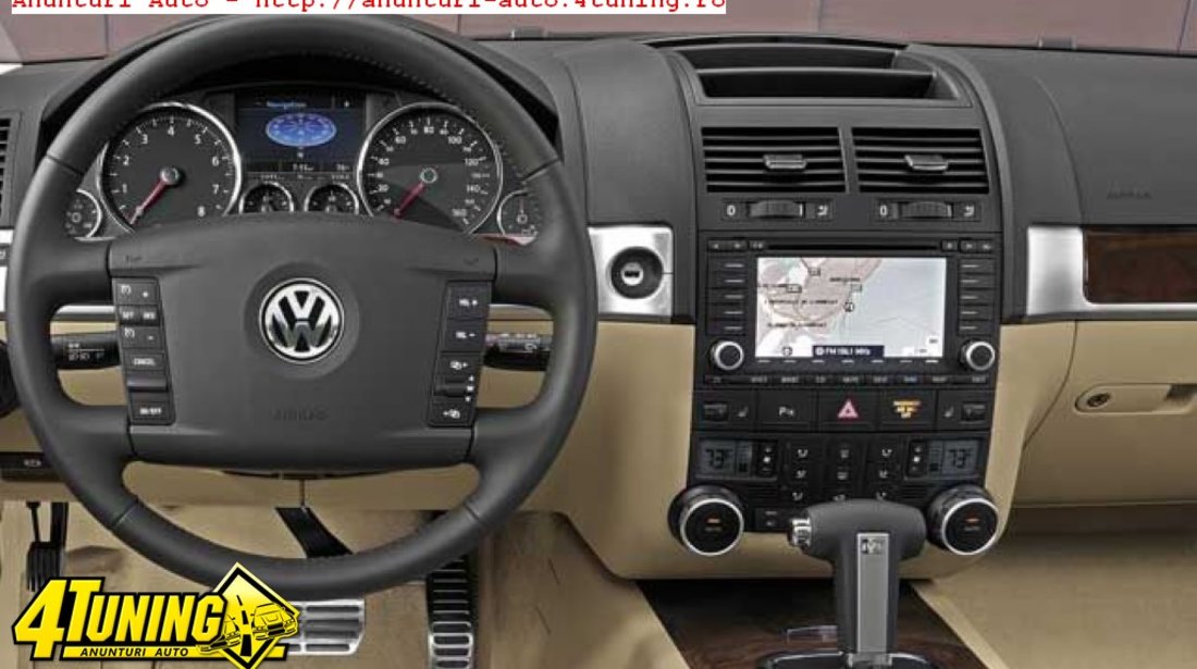 Volkswagen dvd navigatie volkswagen touareg rns 510 harti 2017