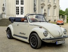 Volkswagen e-Beetle