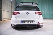 Volkswagen e-Golf by RevoZport