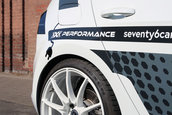 Volkswagen e-Golf de la xXx Performance