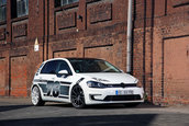 Volkswagen e-Golf de la xXx Performance