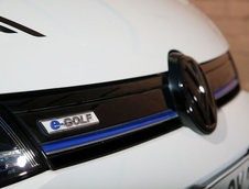 Volkswagen e-Golf de la xXx Performance