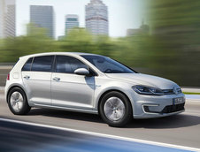 Volkswagen e-Golf