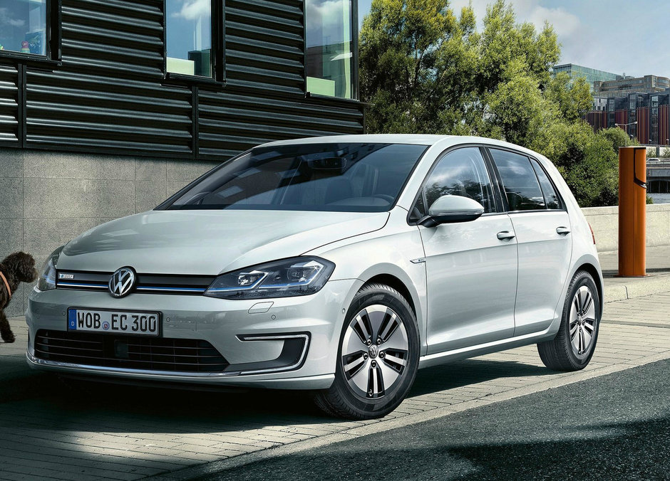 Volkswagen e-Golf