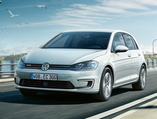 Volkswagen e-Golf