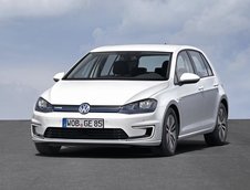 Volkswagen e-Golf