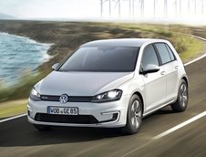 Volkswagen e-Golf