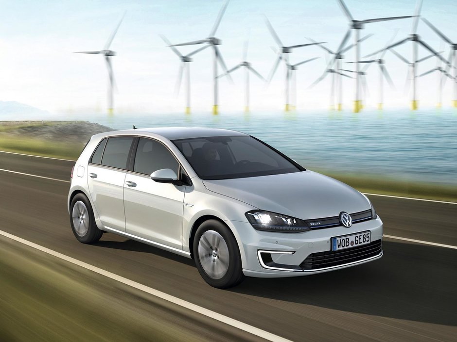 Volkswagen e-Golf