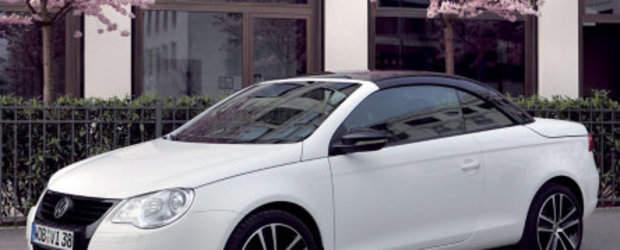 Volkswagen Eos White Night