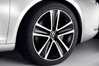 Volkswagen Eos White Night