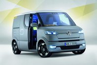 Volkswagen eT Concept