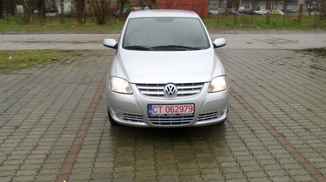 Volkswagen Fox 1400