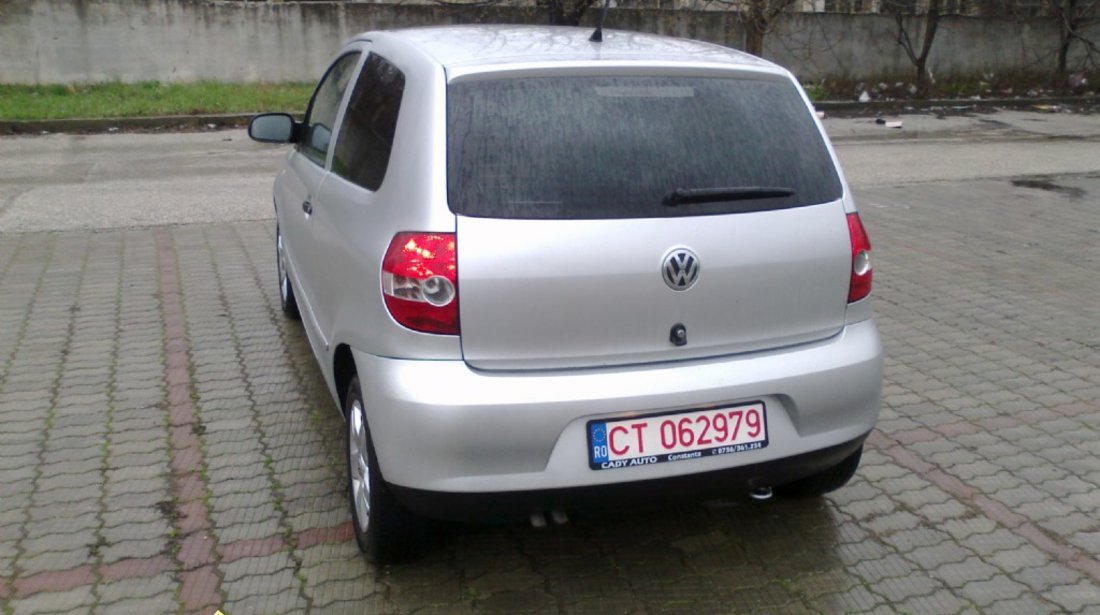 Volkswagen Fox 1400