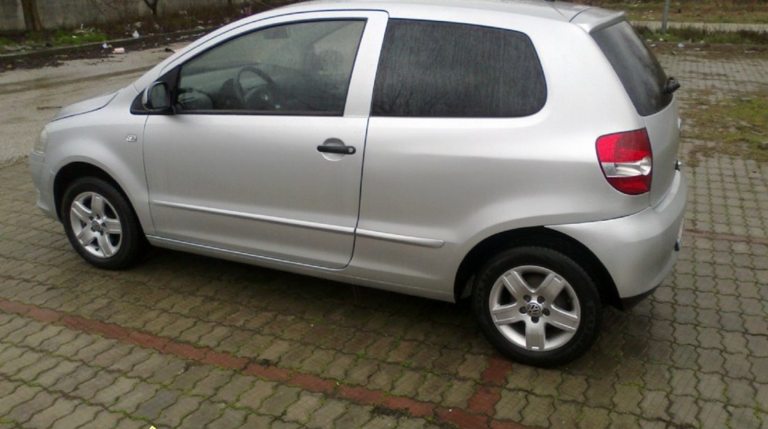 Volkswagen Fox 1400