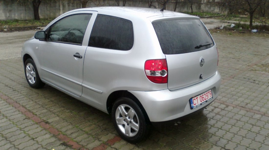 Volkswagen Fox 1400