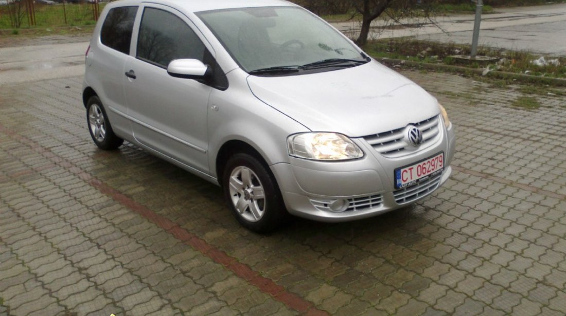 Volkswagen Fox 1400