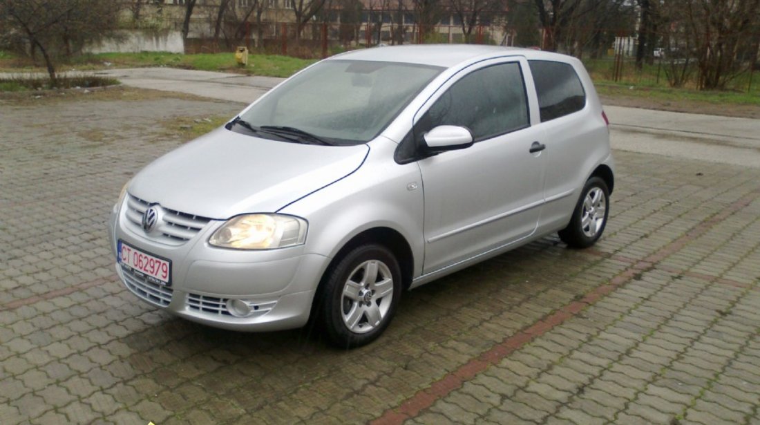 Volkswagen Fox 1400