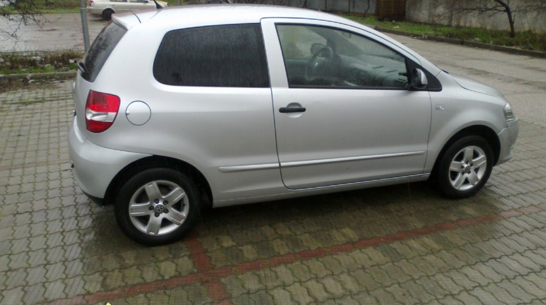 Volkswagen Fox 1400