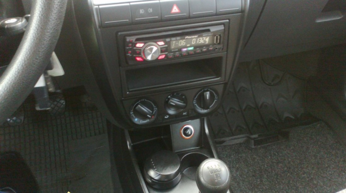 Volkswagen Fox 1400