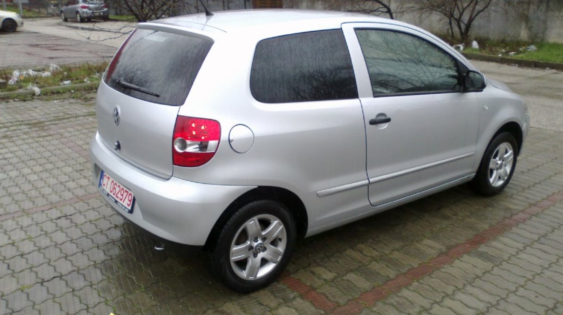 Volkswagen Fox 1400