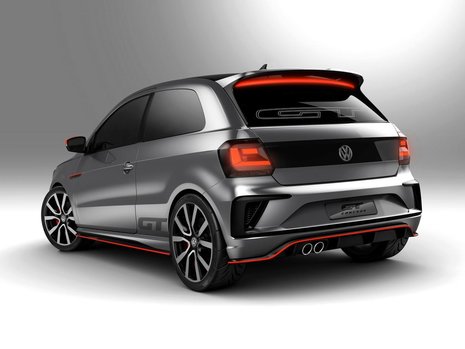 Volkswagen Gol GT Concept