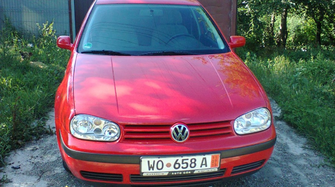 Volkswagen Golf 1 4 16v